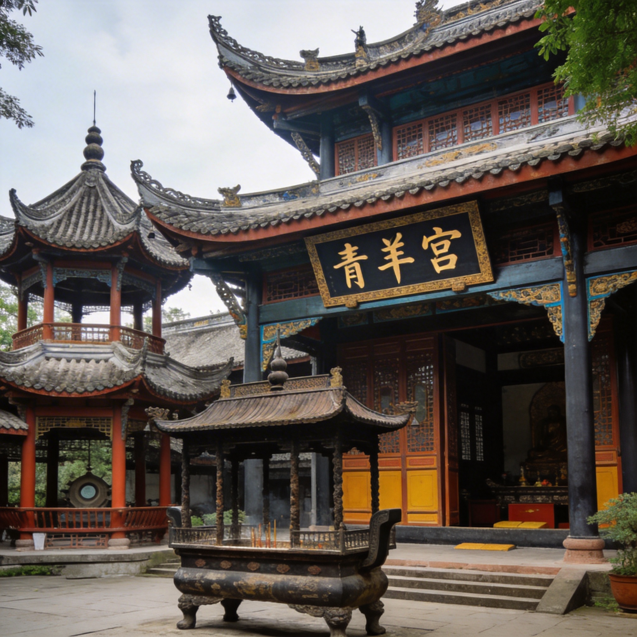 青羊宫
